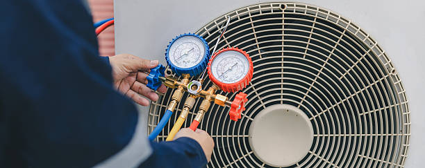 Licensed Ac Installation service in Alexandria, VA - JG Cool HVAC
